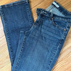 Levi’s 529 Women’s Curvy Bootcut